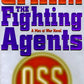 The Fighting Agents: A Men at War Novel