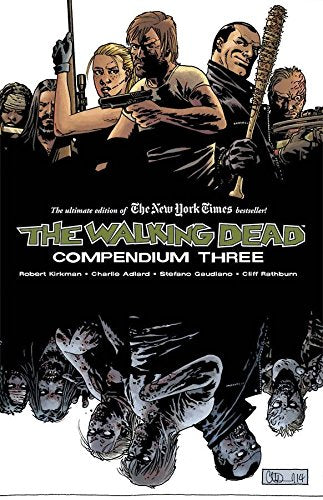 The Walking Dead: Compendium Three