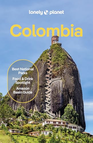 Lonely Planet Colombia (Travel Guide)