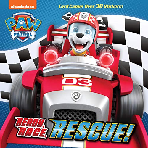 Ready, Race, Rescue! (PAW Patrol) (Pictureback(R))