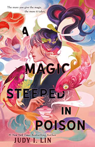 A Magic Steeped in Poison (The Book of Tea, 1)