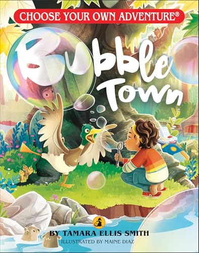 Bubble Town (Choose Your Own Adventure Jr.)