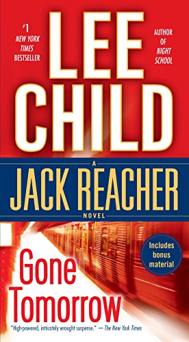 Gone Tomorrow (Jack Reacher #13)