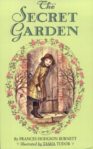 The Secret Garden (Book and Charm)