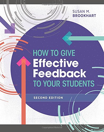 How to Give Effective Feedback to Your Students