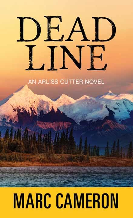 Dead Line: An Arliss Cutter Novel