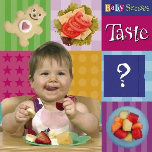 Baby Senses Taste