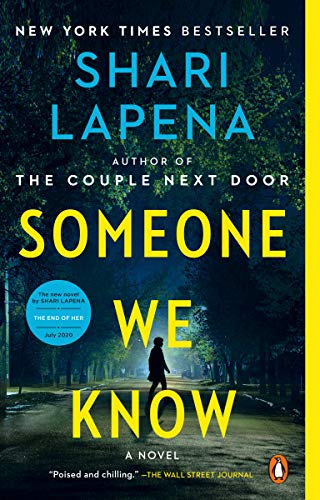 Someone We Know: A Novel