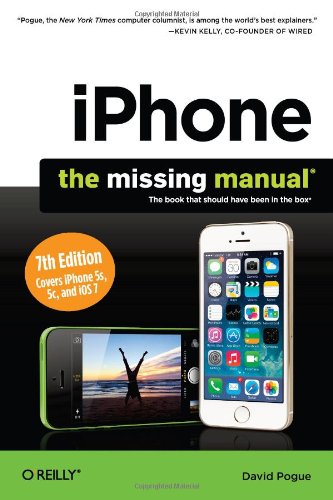 iPhone: The Missing Manual