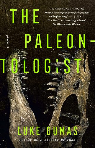 The Paleontologist: A Novel