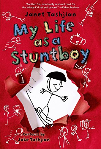 My Life as a Stuntboy (The My Life series)