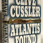 Atlantis Found (Dirk Pitt Novel)