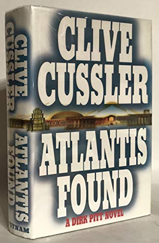 Atlantis Found (Dirk Pitt Novel)