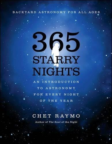 365 Starry Nights : An Introduction to Astronomy for Every Night of the Year