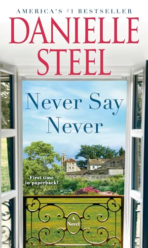 Never Say Never: A Novel