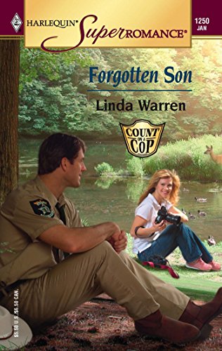 Forgotten Son: Count on a Cop (Harlequin Superromance No. 1250)