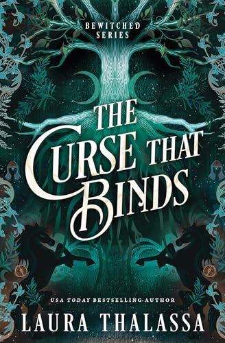 The Curse That Binds (Standard Edition) (The Bewitched Series)