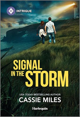 Signal in the Storm (Lighthouse Mysteries, 3)