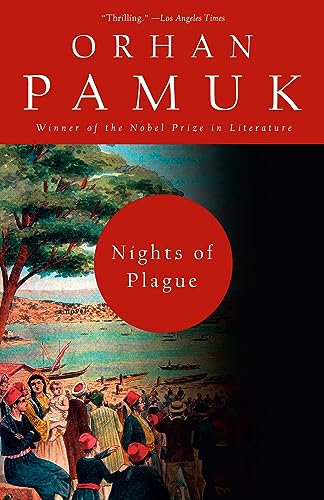 Nights of Plague: A novel