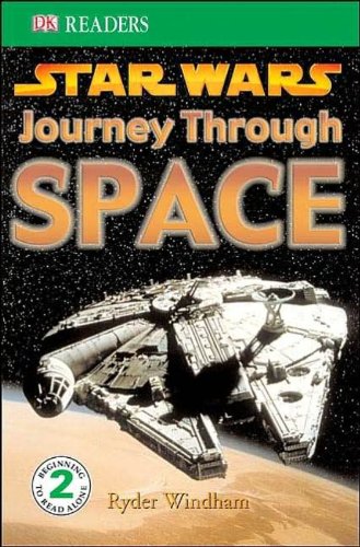 Star Wars: Journey Through Space (DK Readers, Level 2)