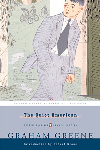 The Quiet American (Penguin Classics Deluxe Edition)