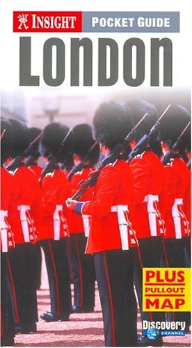 Insight Pocket Guide London (Insight Pocket Guides)