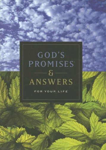 God's Promises & Answers for Your Life