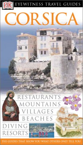 Corsica (Eyewitness Travel Guides)