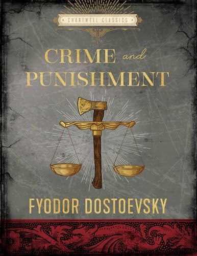 Crime and Punishment (Chartwell Classics)