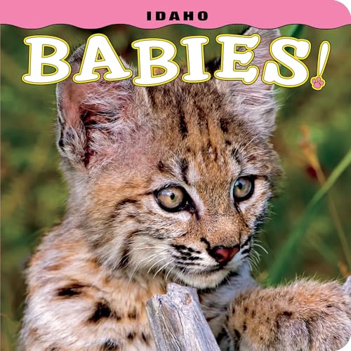 Idaho Babies! (Babies! (Farcountry Press))