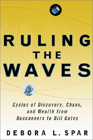 Ruling the Waves: Cycles of Discovery, Chaos, and Wealth, from the Compass to the Internet