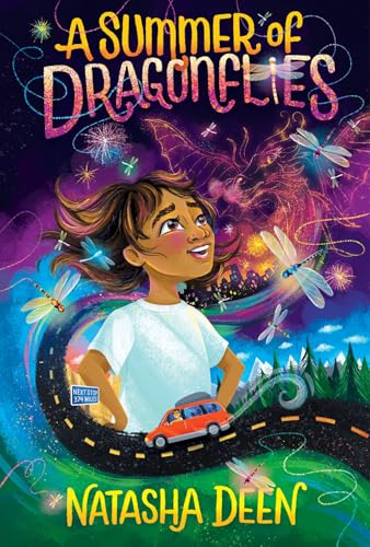 A Summer of Dragonflies