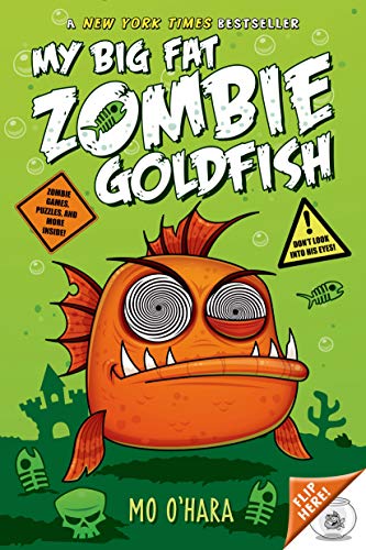 My Big Fat Zombie Goldfish