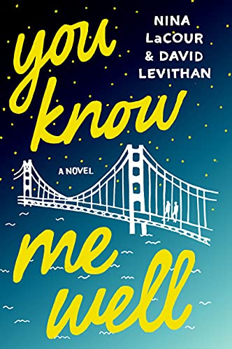 You Know Me Well: A Novel