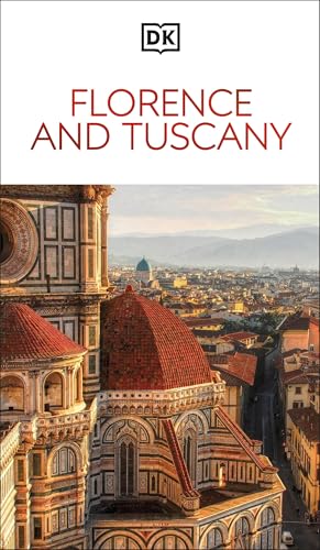 DK Florence and Tuscany (Travel Guide)