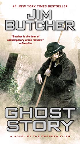 Ghost Story: A Novel of the Dresden Files