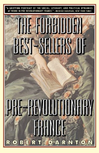 The Forbidden Best-Sellers of Pre-Revolutionary France