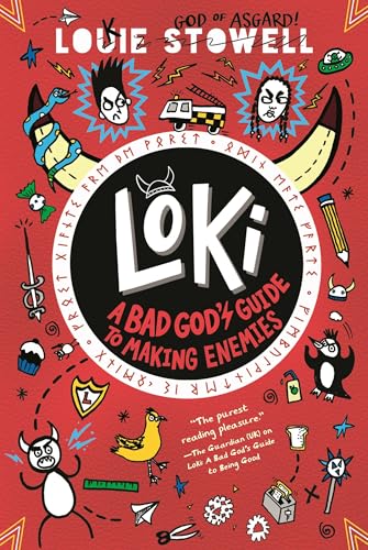 Loki: A Bad God's Guide to Making Enemies