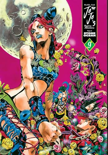 JoJo's Bizarre Adventure: Part 6--Stone Ocean, Vol. 9 (9)