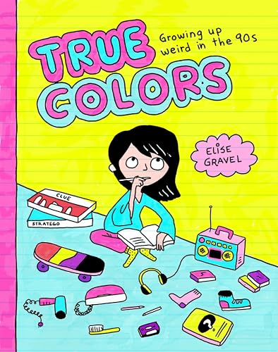 True Colors: Growing Up Weird in the '90s