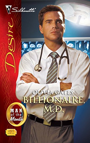 Billionaire, M.D. (Man of the Month, 101)