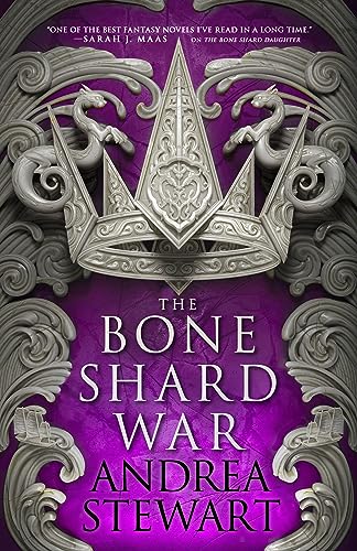 The Bone Shard War (The Drowning Empire, 3)
