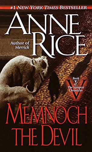 Memnoch the Devil (Vampire Chronicles)