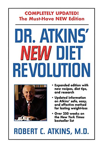 Dr. Atkins' New Diet Revolution, Revised Edition