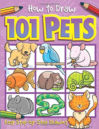 How to Draw 101 Pets (6)