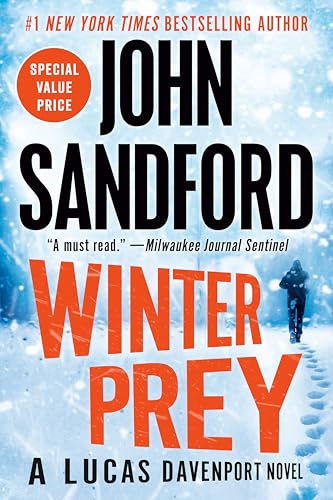 Winter Prey (A Prey Novel)