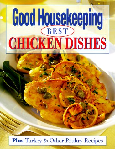 The Good Housekeeping Best Chicken Recipes