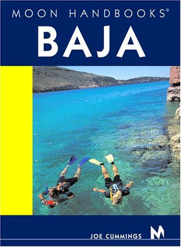 Moon Handbooks Baja