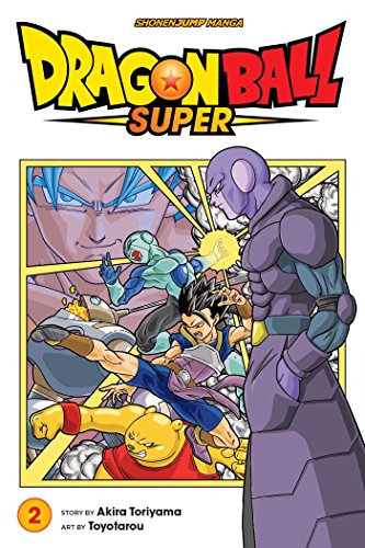 Dragon Ball Super, Vol. 2 (2)