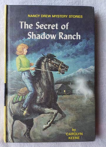 The Secret of Shadow Ranch (Nancy Drew, No. 5)